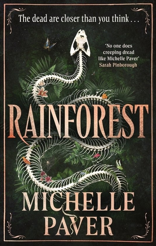 Rainforest - cover