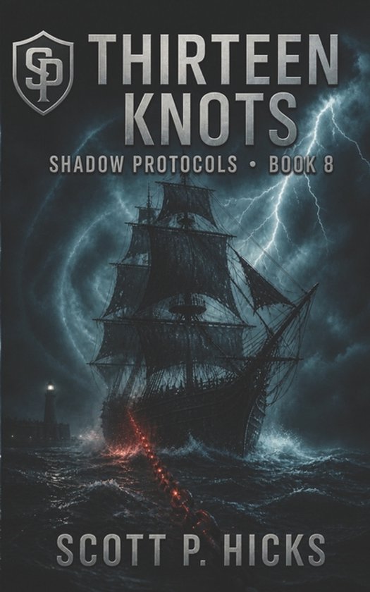 The Shadow Protocols- Thirteen Knots - cover