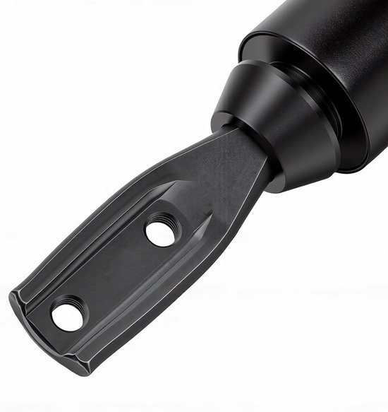 Ausla Handmatige Versnellingspookset, Aluminiumlegering en Ijzeren Versnellingshendel met 5 Versnellingen, OEM 4C3Z7210AA, Vervanging voor S542 S547 F450 Handmatige Transmissies — afbeelding 4