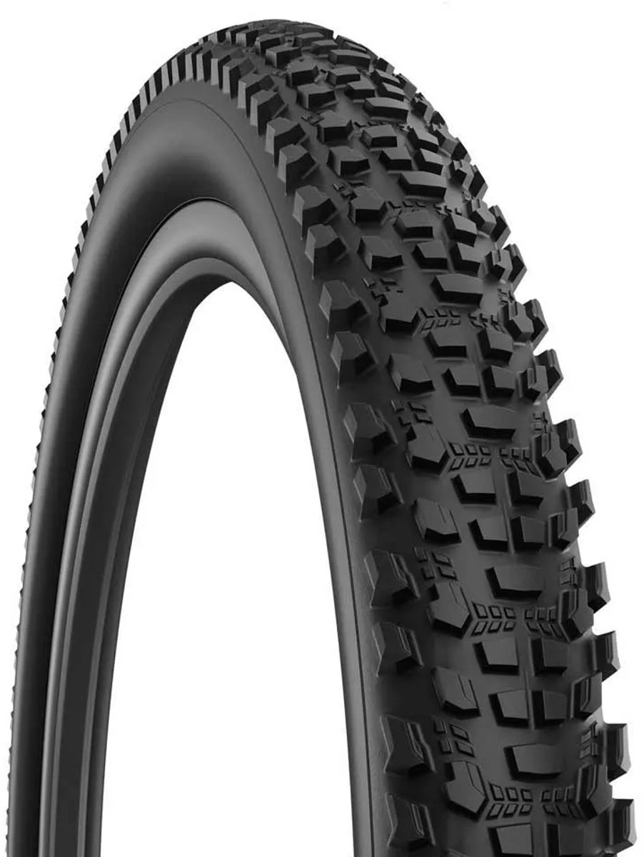 Rubena Ocelot V85 27.5´´ X 2.35 Stijve Mtb-band Zwart 27.5´´ x 2.35