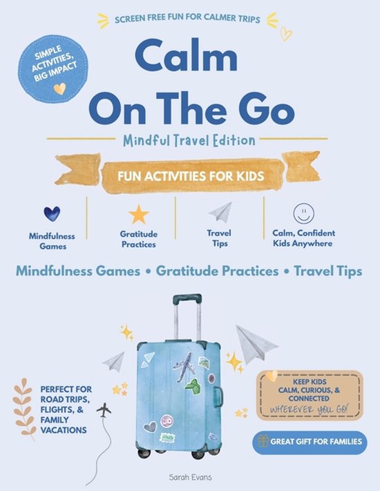 Calm On The Go - cover