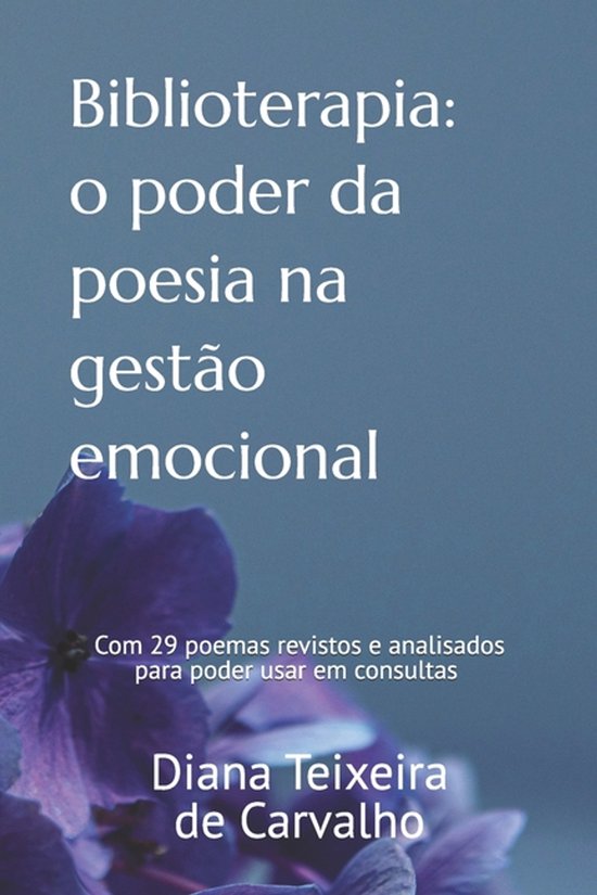 Biblioterapia - cover