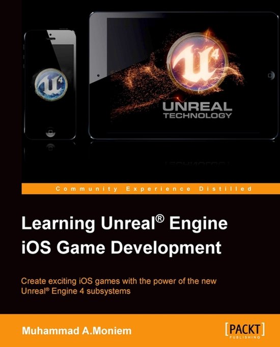 Learning Unreal Engine iOS Game Development - cover