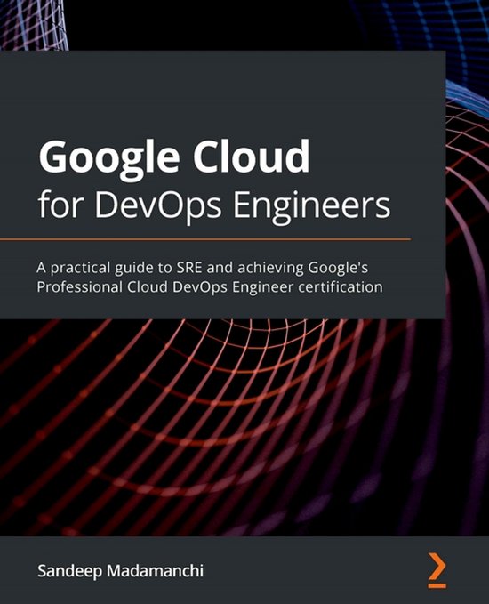 Google Cloud for DevOps Engineers - cover