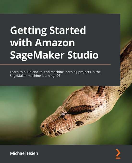 Getting Started with Amazon SageMaker Studio - cover