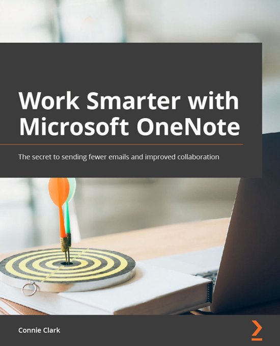 Work Smarter with Microsoft OneNote - cover