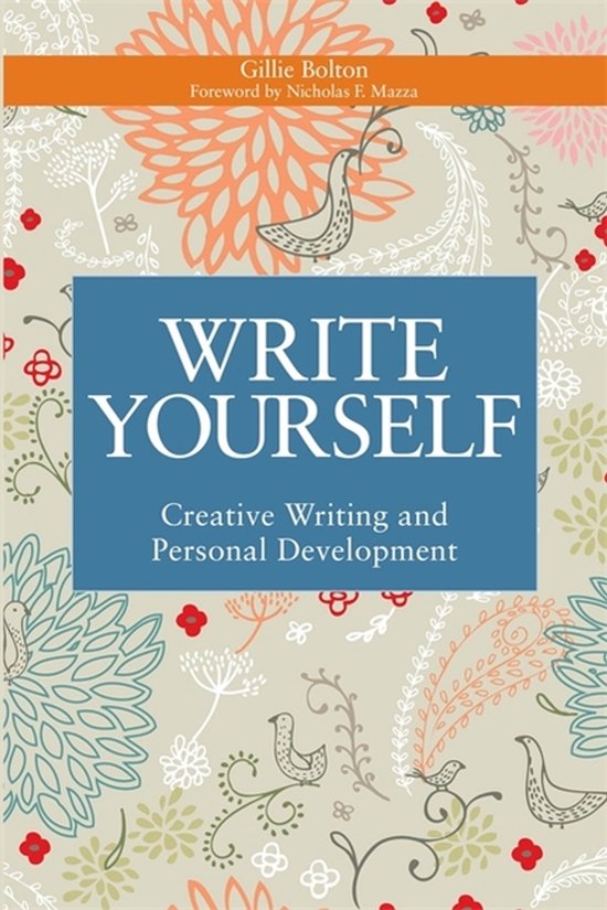 Write Yourself - cover