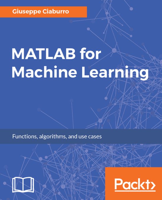 MATLAB for Machine Learning - cover
