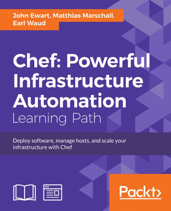 Chef: Powerful Infrastructure Automation - cover