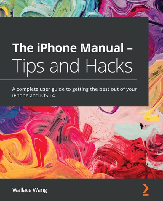 The iPhone Manual - Tips and Hacks - cover