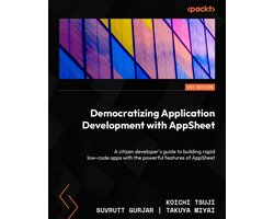 Democratizing Application Development with AppSheet