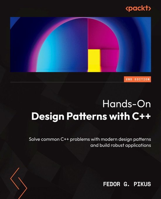 Hands-On Design Patterns with C++ - cover
