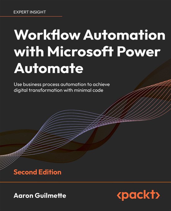 Workflow Automation with Microsoft Power Automate