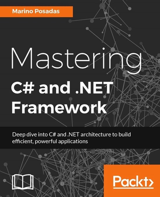 Mastering C# and .NET Framework - cover