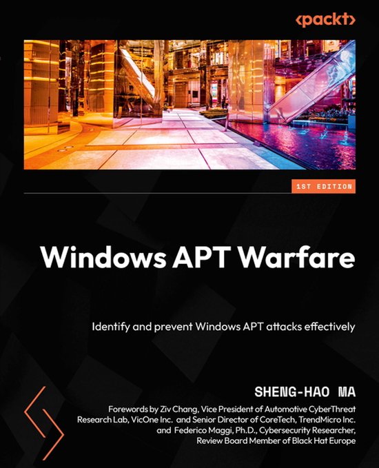 Windows APT Warfare - cover