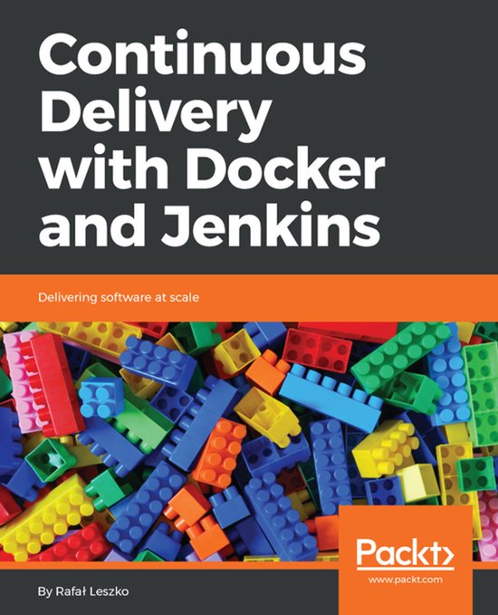 Continuous Delivery with Docker and Jenkins - cover