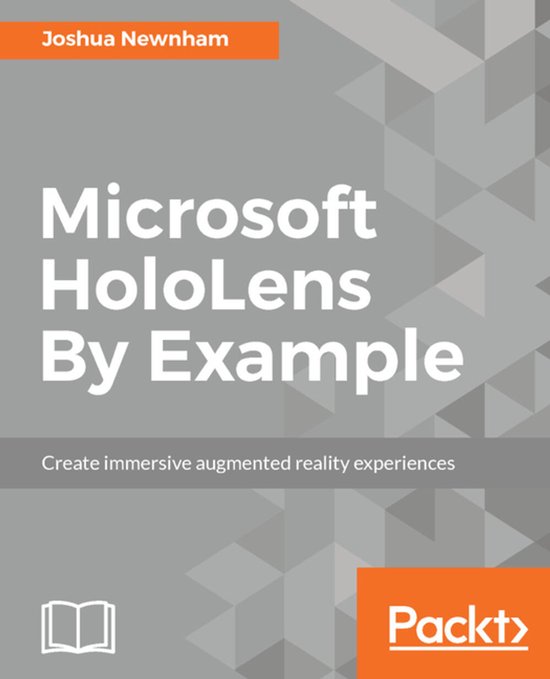 Microsoft HoloLens By Example - cover