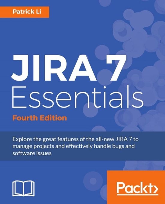 JIRA 7 Essentials - cover
