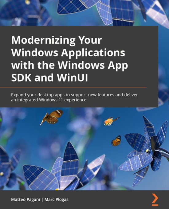 Modernizing Your Windows Applications with the Windows App S ... - cover