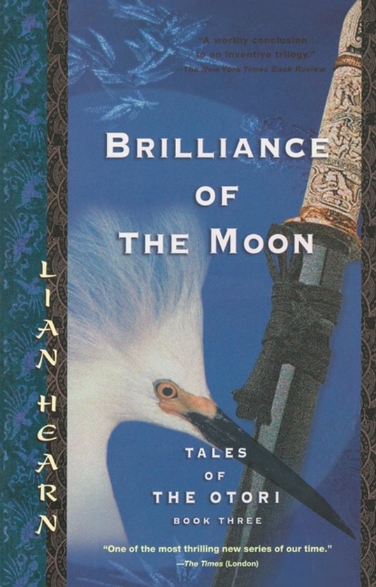 Brilliance Of The Moon - cover