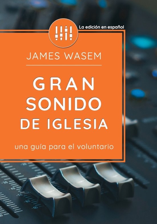 Gran sonido de iglesia - cover