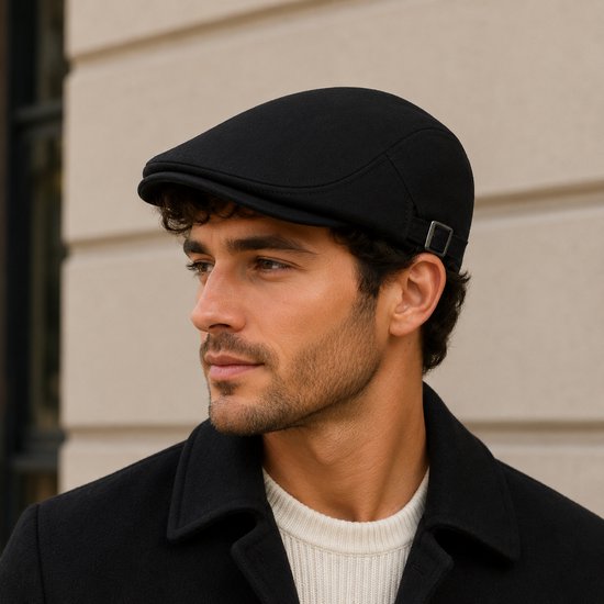 Nezr® Flat Caps Heren - Stijlvolle Petten voor Heren - Herenmode - Verstelbaar