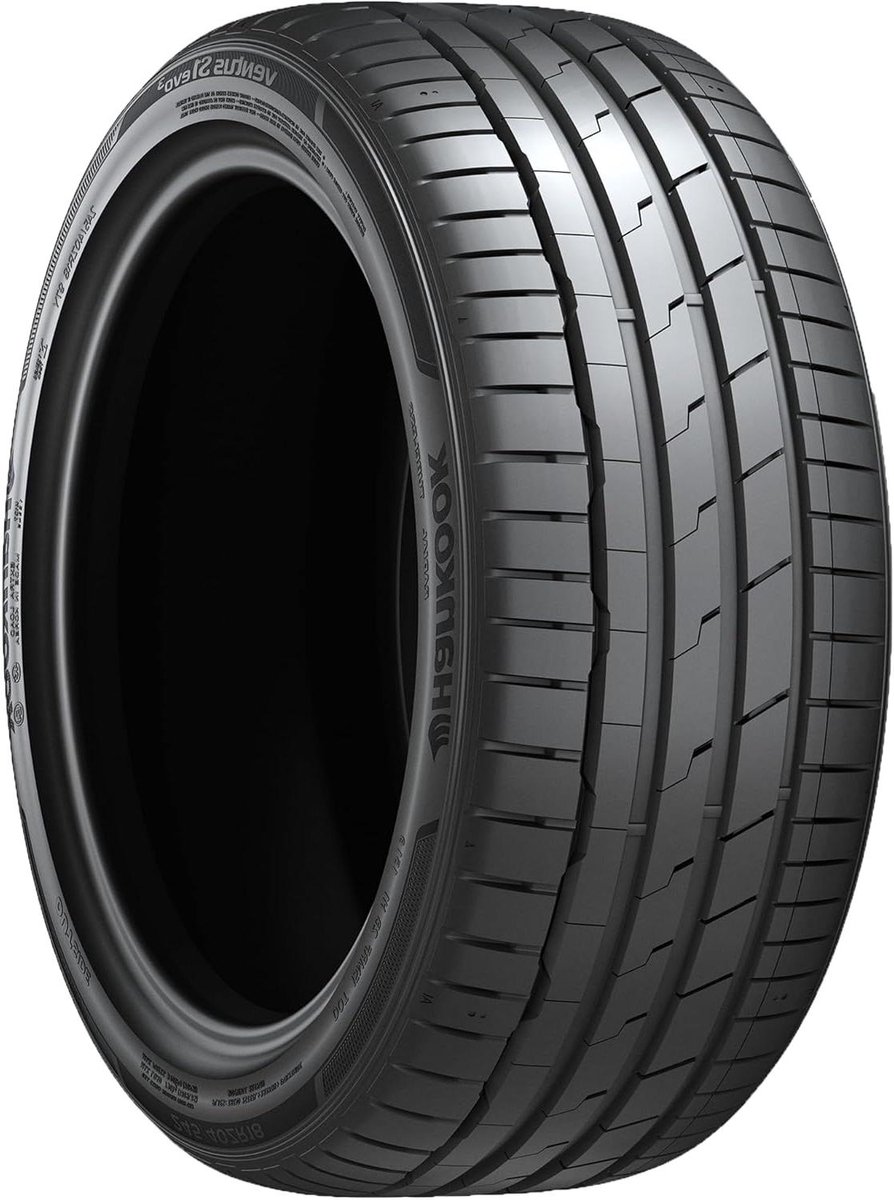 Zomerband - Auto band - Veilig Rijden - Hoge Grip - 18 Inch - Zwart