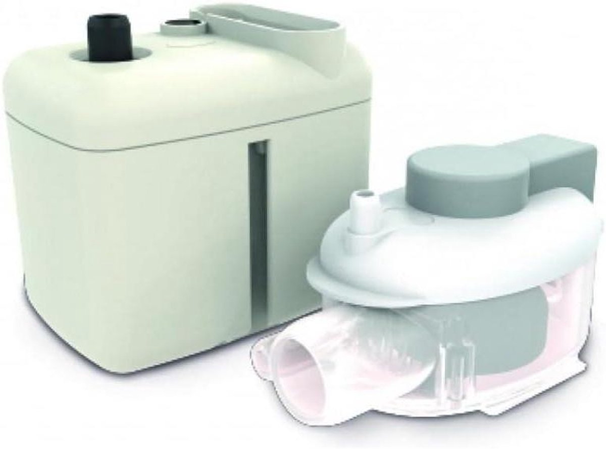 Condenspomp - Afvoerpomp - Verwarmingssysteem Onderhoud - Compact Ontwerp - 25 cm - Wit