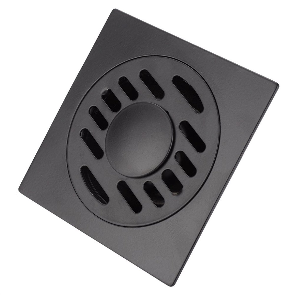 Cosensi - Dailygoods - Roestvrijstalen Afvoerputje voor Badkamer en Keuken