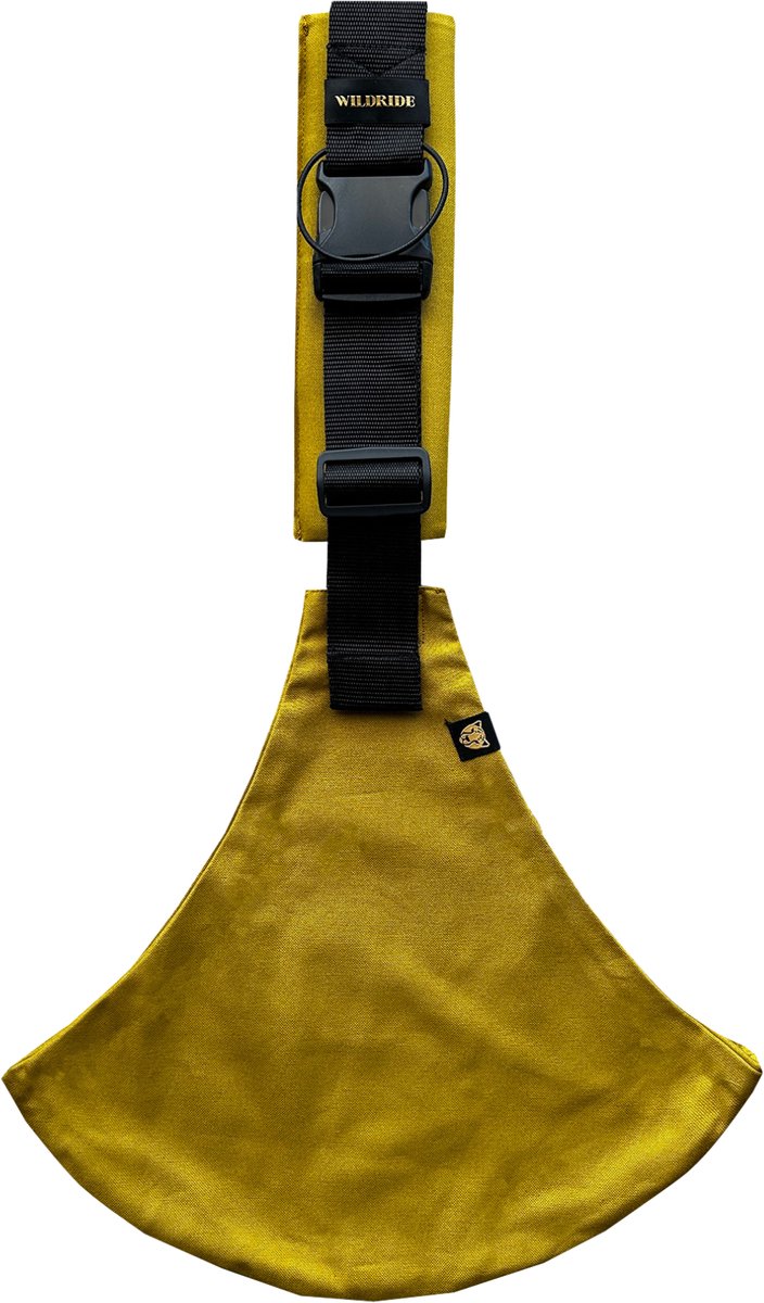 Wildride Kinderdrager Dirty Desert - Draagzak voor kinderen van 9 maanden tot 4 jaar - Tot 20 kg - Baby Carrier Lichtgewicht & Draagbaar van Merkloos — afbeelding 2