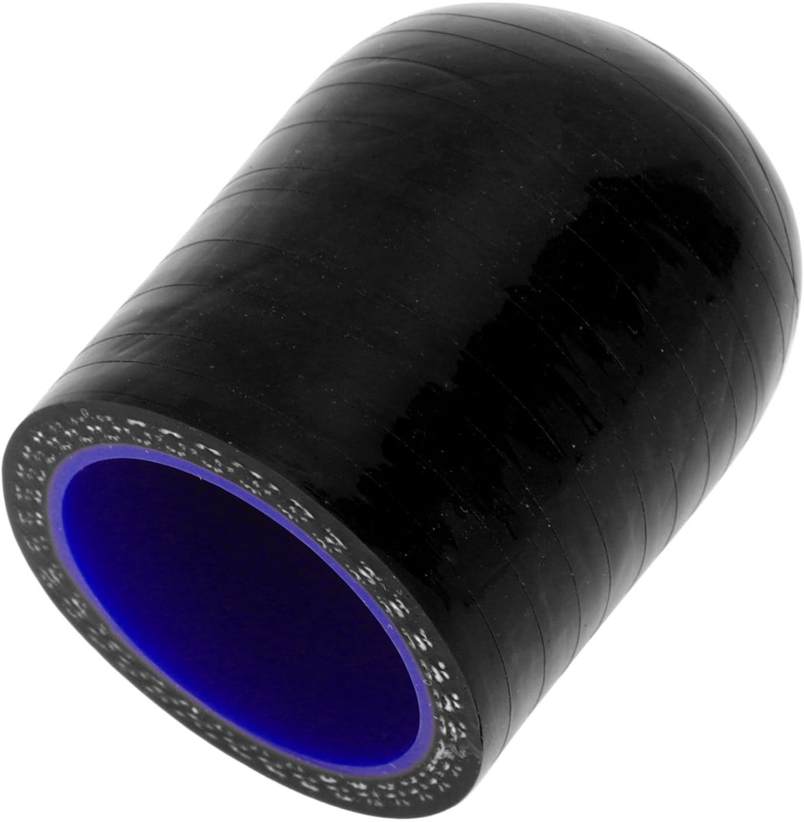 Cosensi - Siliconen Rubber Slangopzetstuk, 30 mm Lengte en 25 mm ID