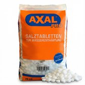 Onthardingszout - Zouttabletten Axal 25 kg