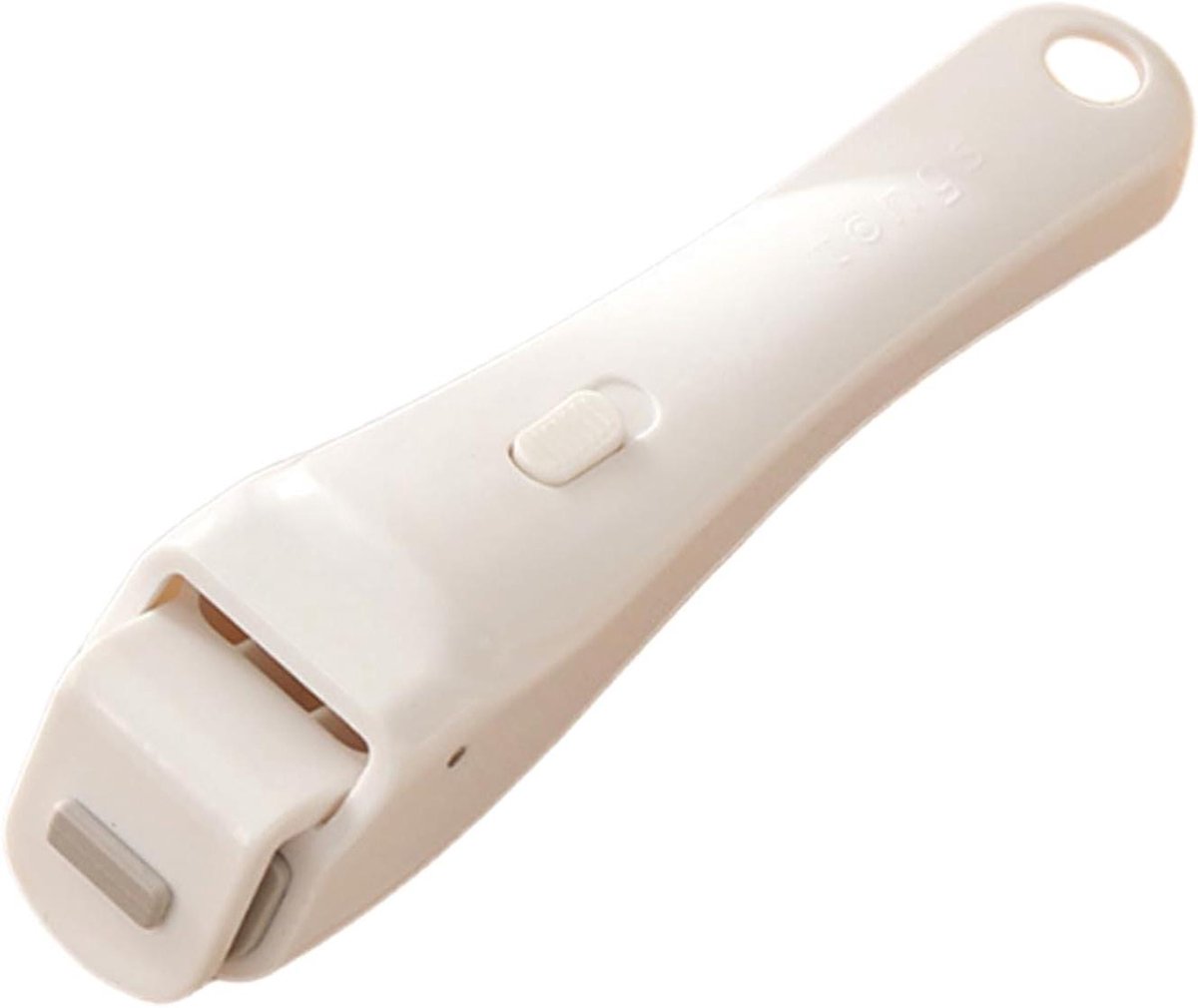Hete Schotel Houder Pannengrijper Bordlifter Veilig Koken Ergonomisch Ontwerp 18 cm Wit