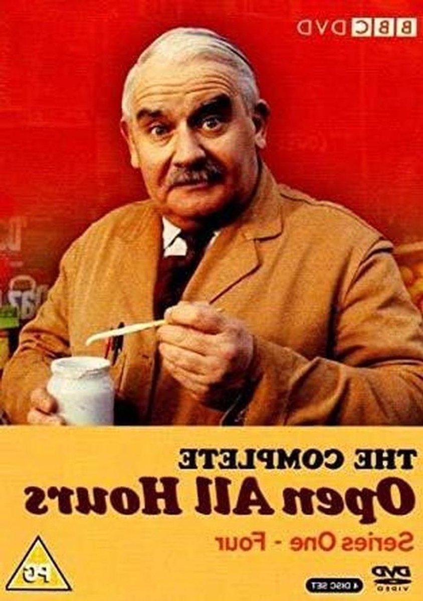 Complete Serie - Box Set - Thuis Ontspannen - Alle Seizoenen - 4 Discs - Niet Van Toepassing