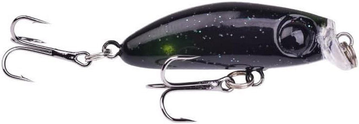 Kunstmatige Jerkbait - Harde Aas - Vissen - Mini Minnow - 42 mm 3g - Zes Kleuren