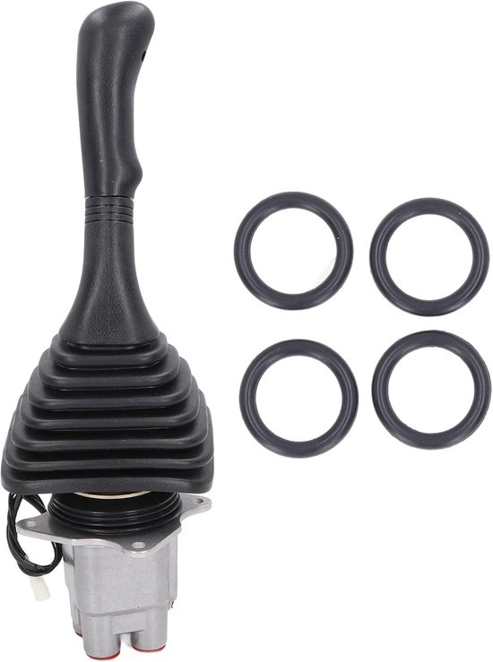 TARSHYRY Graafmachine Joystickbediening voor PC200 6/7/8 Modellen, Vervangende Stuurklep met Rechterhandgreep, Ergonomisch Ontwerp voor Nauwkeurige Bediening Graafmachine Bedieningshendel — afbeelding 5