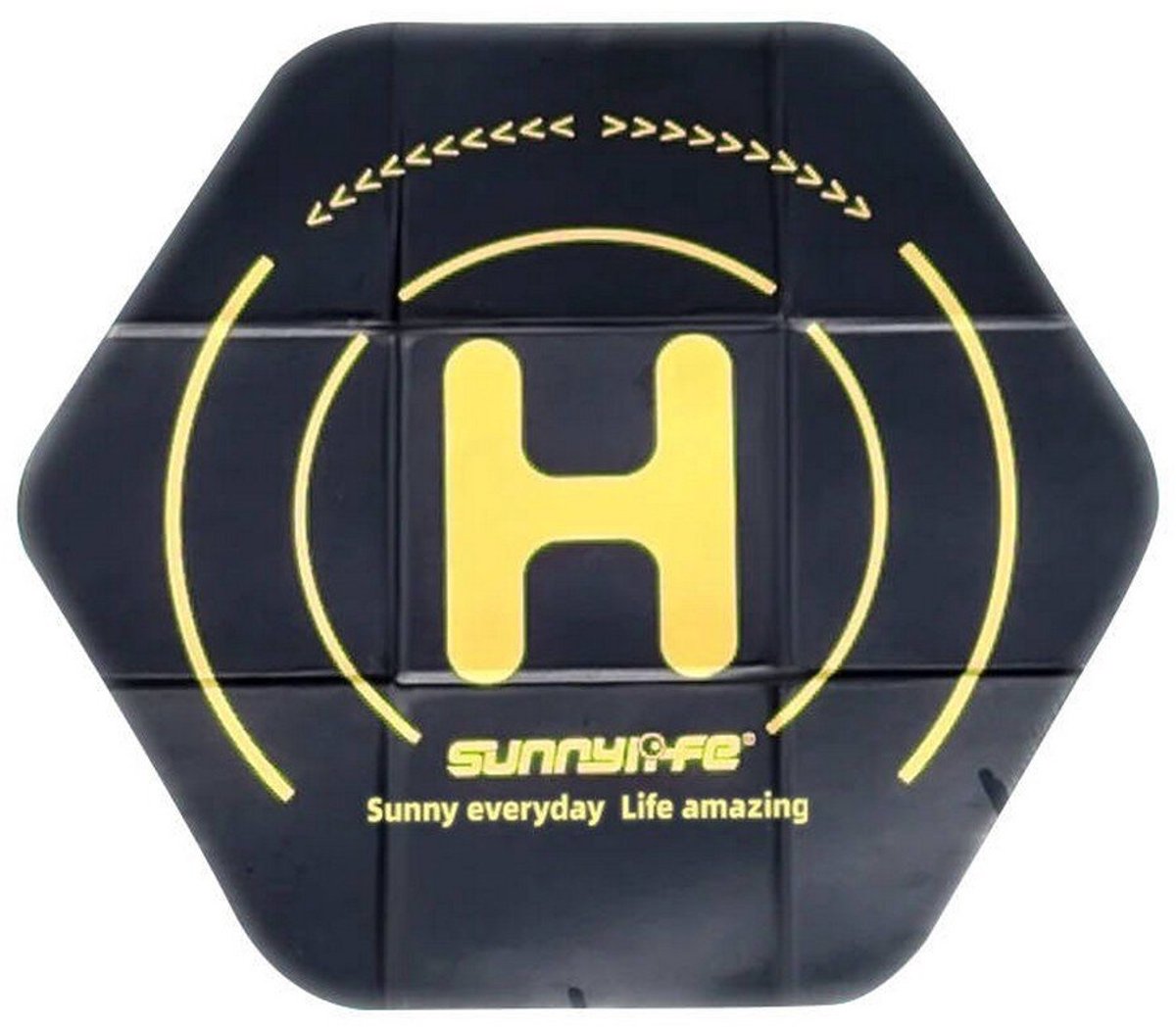 Sunnylife Drone Landingsmat 110Cm Waterdichte Hexagon Accessoireset