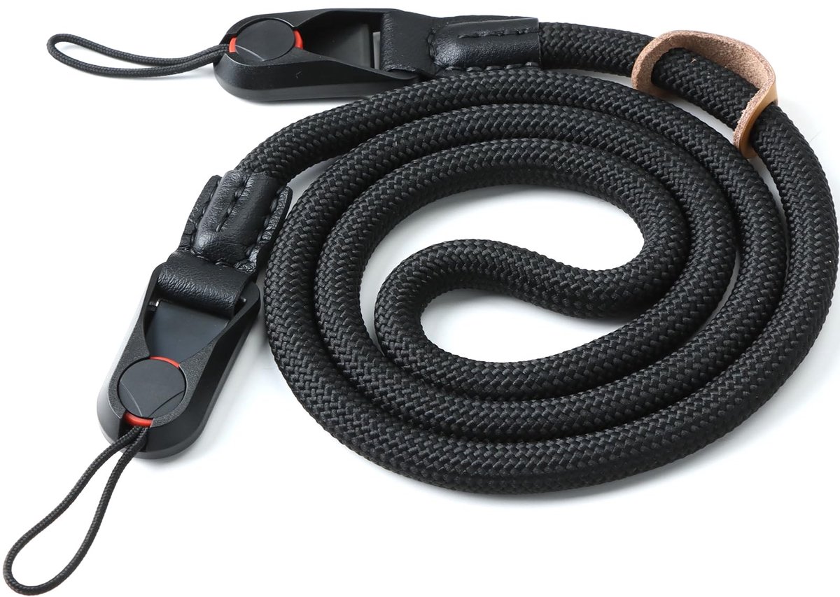 Dailygoods - Camerariem met Snelsluiting voor DSLR en Systeemcamera