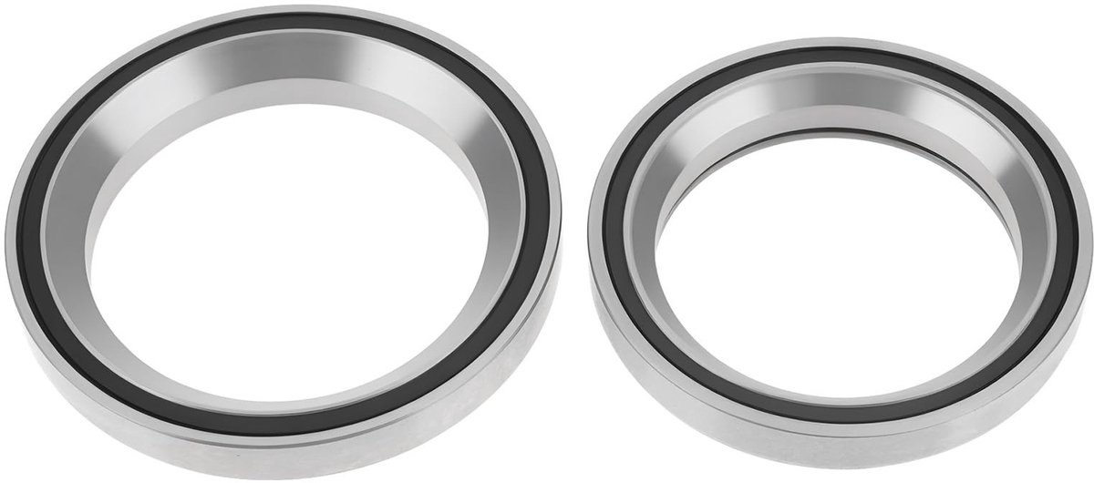 Dailygoods - Innovra - Dailygoods - 2 Stuks Taps Toelopende Headset-Lagers voor Fiets