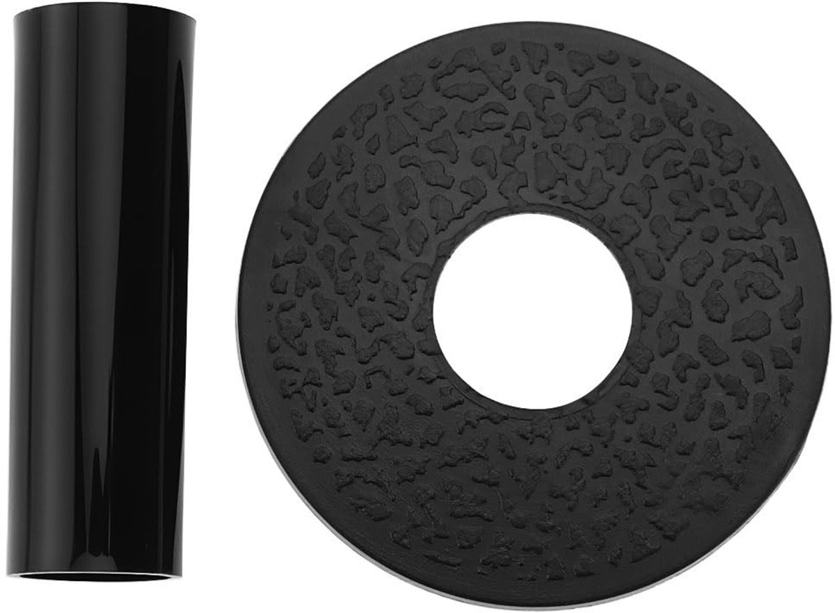 Dailygoods - Boombescherming en Stofafdekking voor Joystick (Zwart)