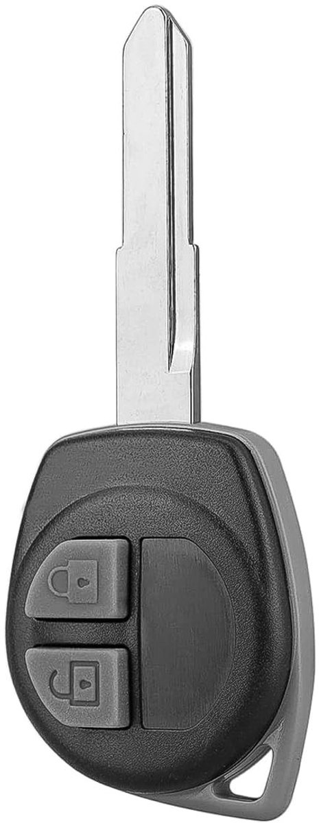 Dailygoods - Vervangende Autosleutelhanger voor Diverse Modellen