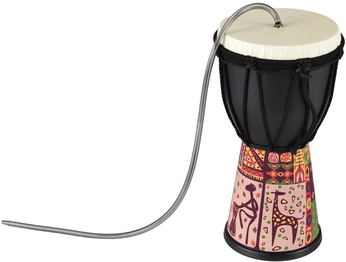 Dailygoods - Thunder Drum Sound Percussion Instrument 4 Inch