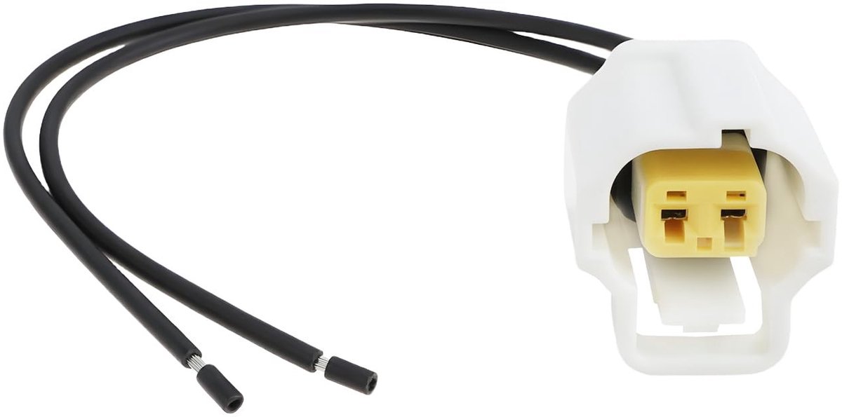 Dailygoods - Temperatuursensor Connector 15 cm Draad voor Ford en Lincoln