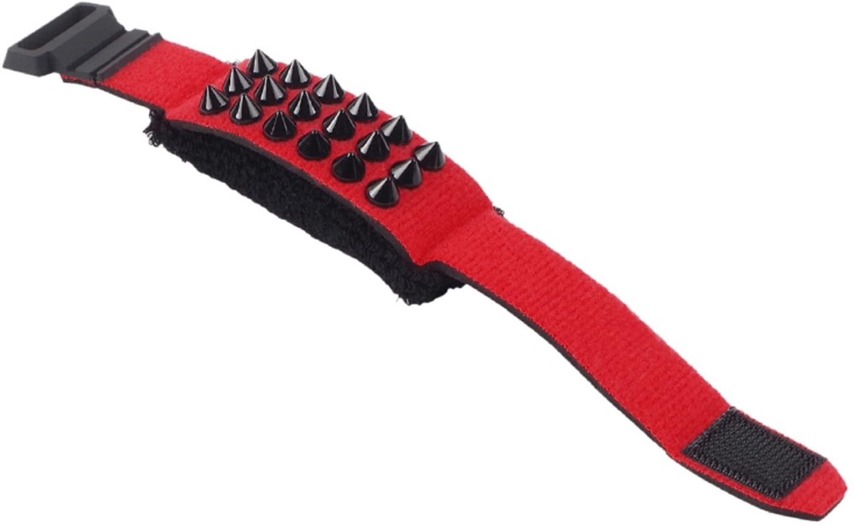 Dailygoods - Gitaar String Mute voor 7-snarige Gitaren in Rood
