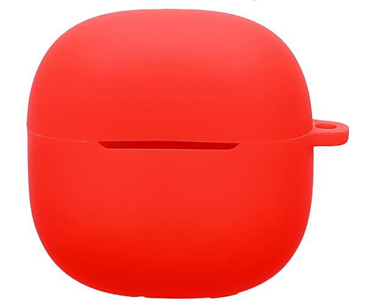 Dailygoods - Ultradunne Silicone Hoes voor Xiaomi Redmi Buds 8 Lite
