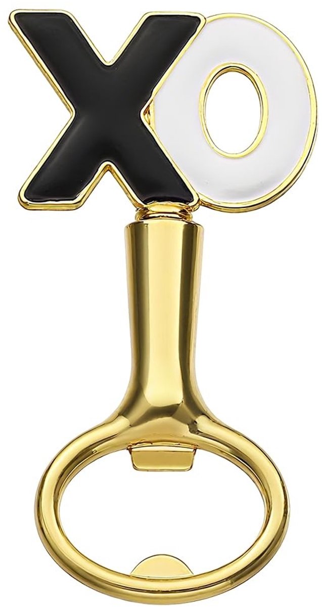 Dailygoods - XO Flesopener voor Feesten en Cadeaus