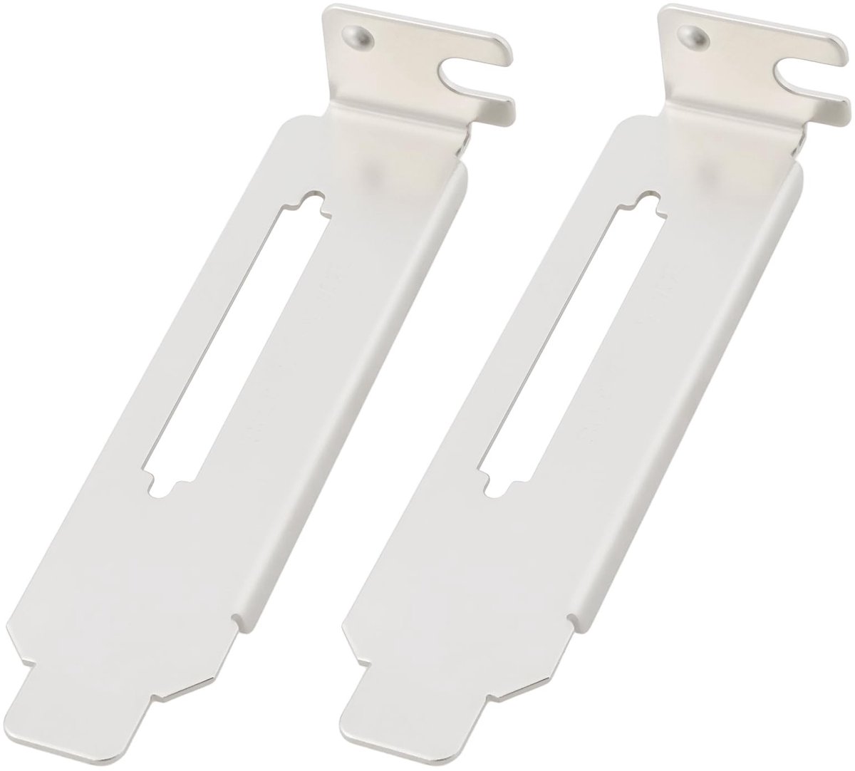 Dailygoods - Laag Profiel SCSI-kaart Beugel voor Adaptec en LSI