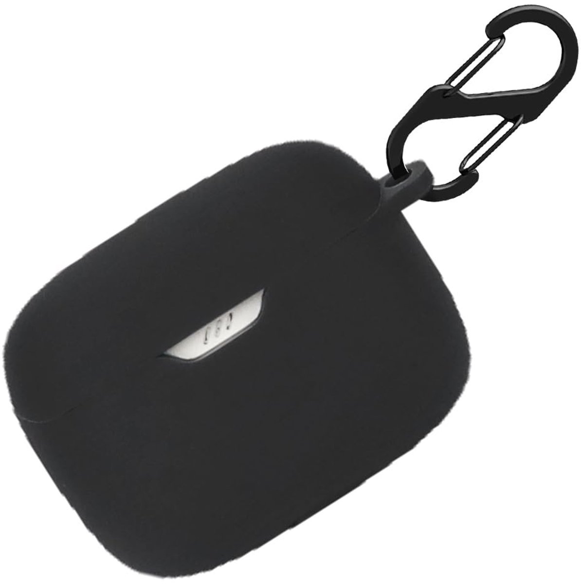 Dailygoods - Siliconen Beschermhoes voor JBL Tune Beam Bag met Sleutelhanger