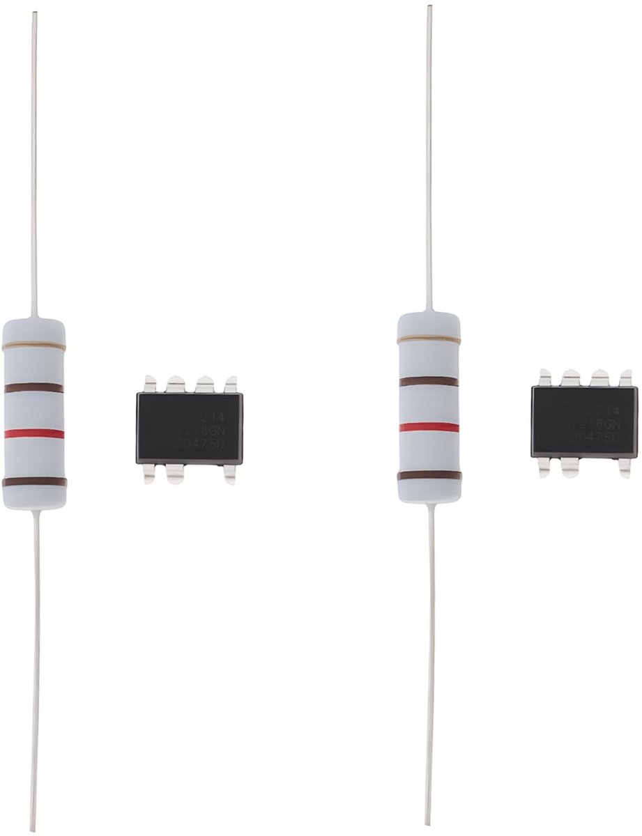 Dailygoods - 2 Sets Droger Reparatieset