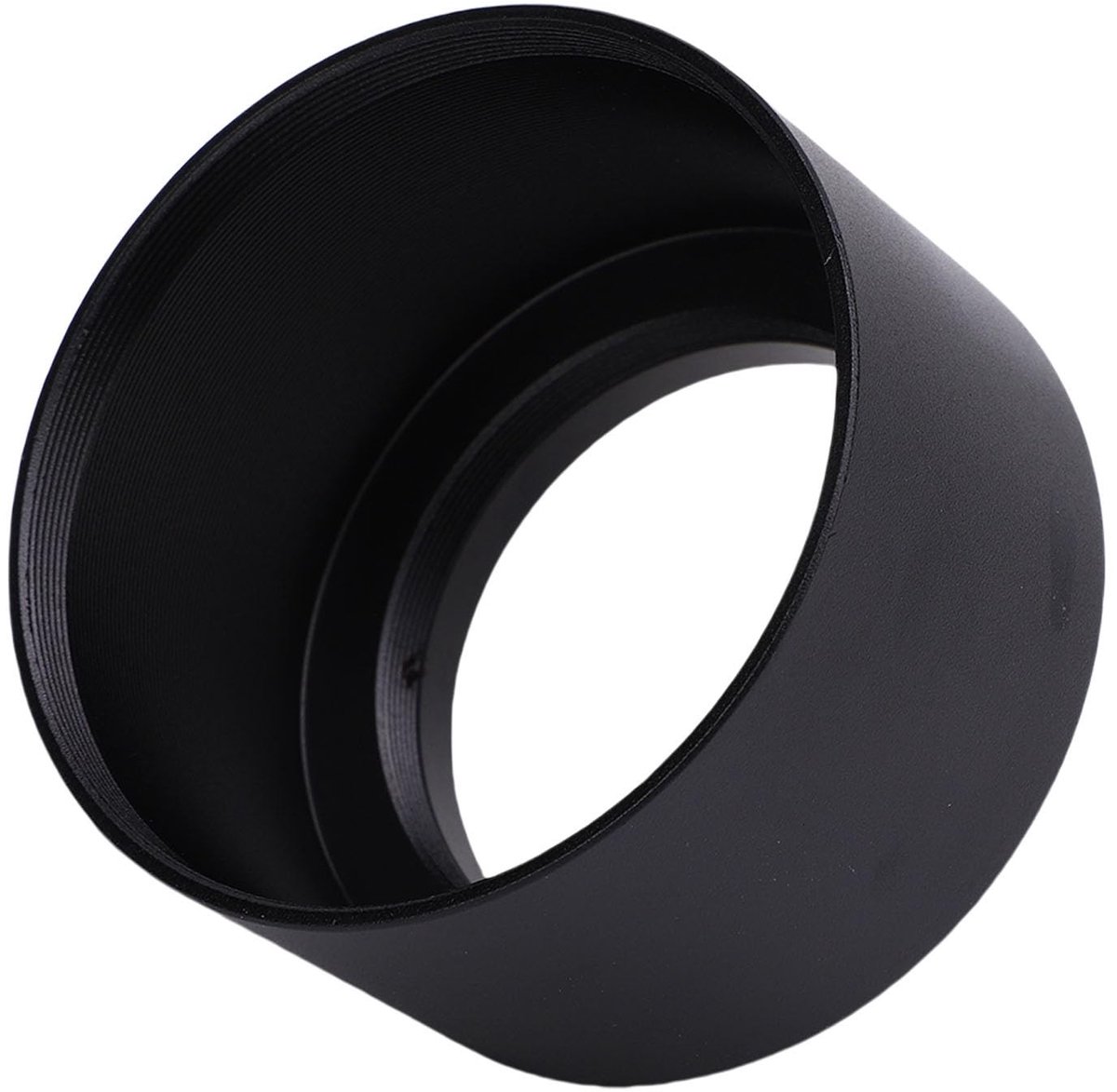Dailygoods - Metalen Zonnekap voor Astronomische Telescoop, 50,2 mm